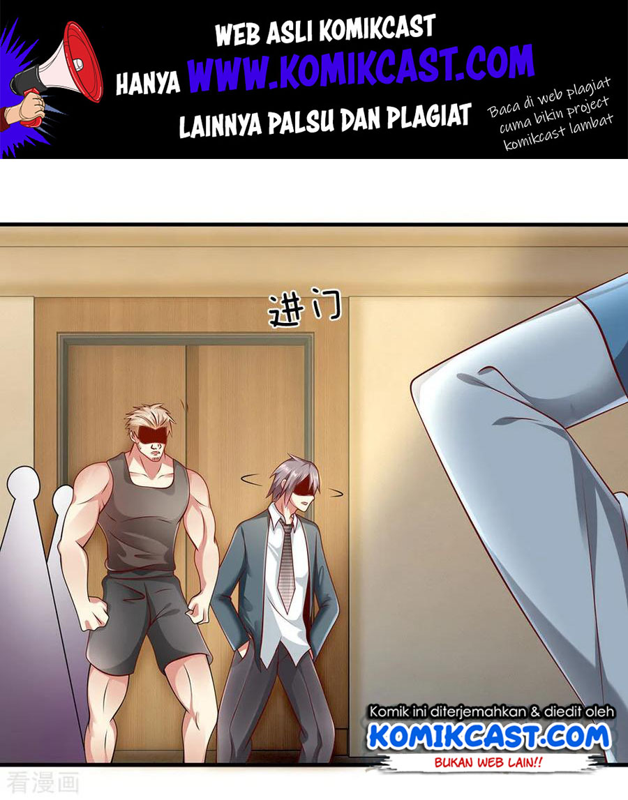 City of Heaven TimeStamp (Urban Rebellion) Chapter 25 Gambar 2